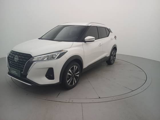 NISSAN KICKS PLAY 1.6 16V FLEXSTART SENSE XTRONIC